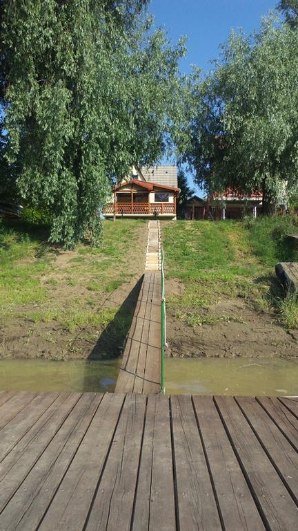 Villa Tiszavirag Vendeghaz Szegedin Exterior foto
