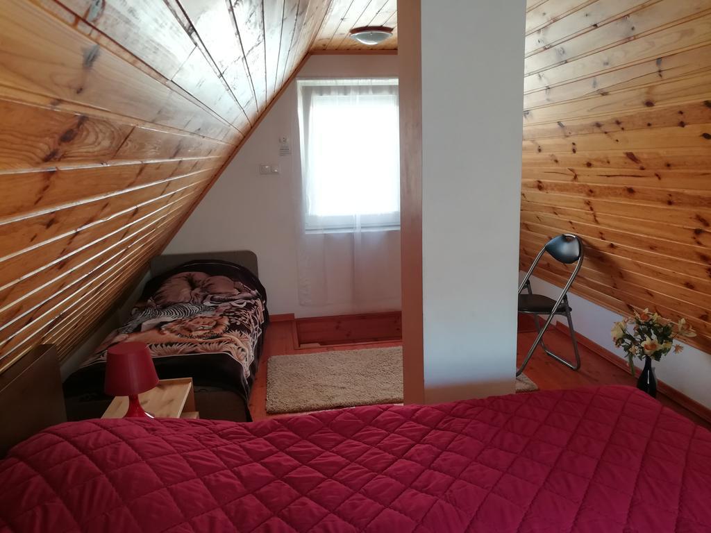 Villa Tiszavirag Vendeghaz Szegedin Exterior foto